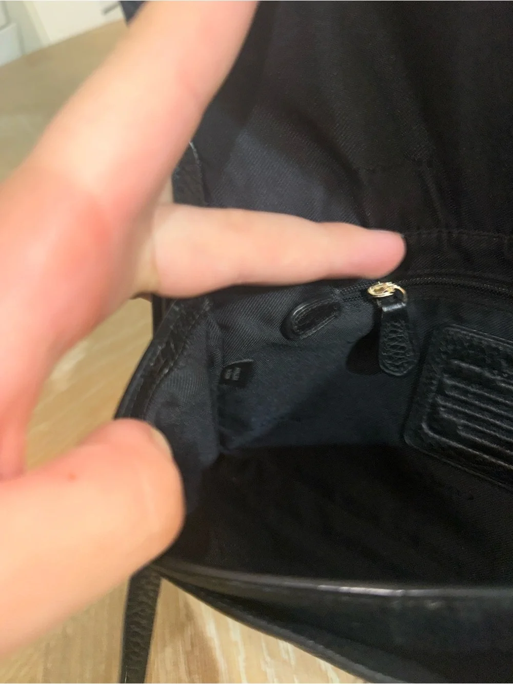 Coach Ryder crossbody bag USED
